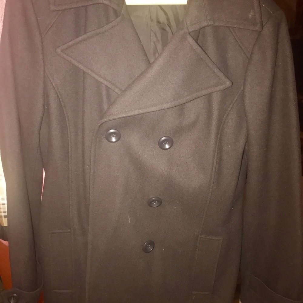 New York & Company Peacoat